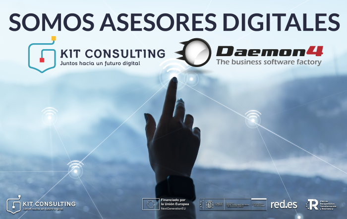 Somos asesores digitales Kit consulting