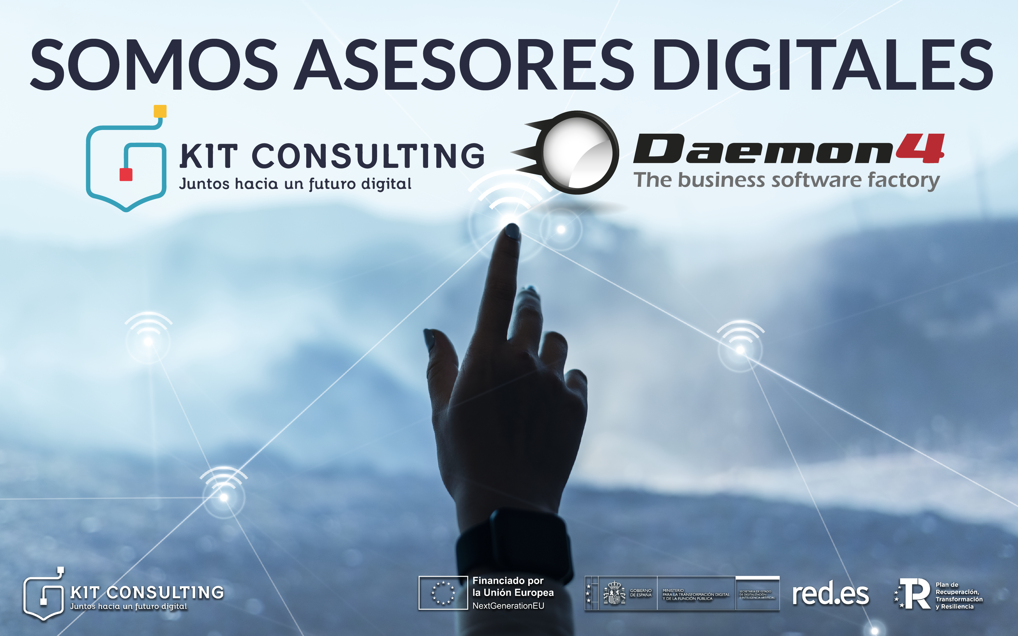 Somos asesores digitales Kit consulting