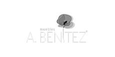 Logotipo muebles Benítez