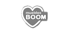 Logotipo Muebles Boom