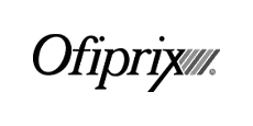 Logotipo Ofiprix