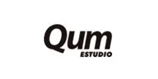 Logotipo Qum muebles