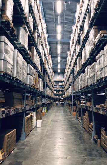 Cómo controlar el almacén