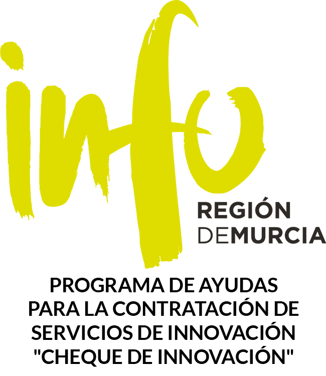 Info Región de Murcia cheque innovación programas de gestión
